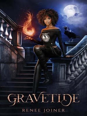 cover image of Gravetide